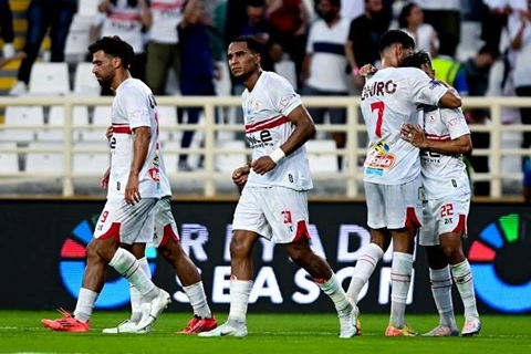  تشكيل الزمالك.. فتوح وإيشو أساسيان.. وثلاثي هجومي أمام بلاك بولز